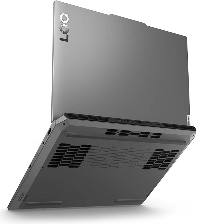 Lenovo LOQ 15IRX9 Gaming Laptop, i7-13650HX, 24GB RAM, 512GB SSD, RTX 4050, 15.6 Lenovo LOQ 15IRX9 Gaming Laptop, i7-13650HX, 24GB RAM, 512GB SSD, RTX 4050, 15.6